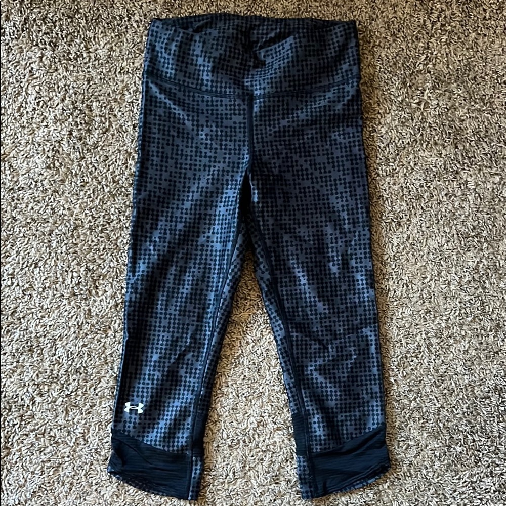 Under Armour  Black Leggings
